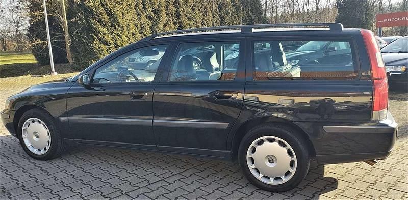 Gebraucht Volvo V70 140 PS (102 kW) 2004 Schwarz Kombi
