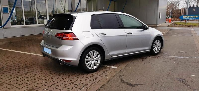 Gebraucht VW Golf VII GTI 220 PS (161 kW) 2016 Silber Limousine