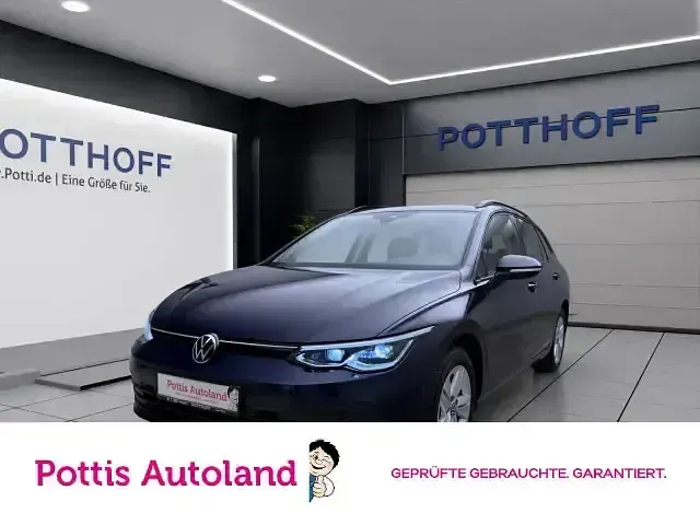 Gebraucht VW Golf VIII Life 116 PS (85 kW) 2022 Kombi