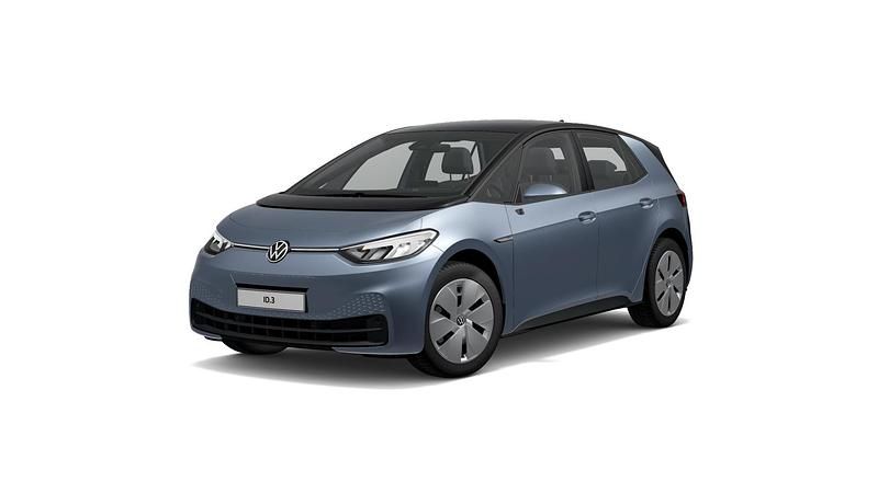 Gebraucht VW ID.3 Pro Performance 150 kW (204 PS) 2022 Blau Kleinwagen