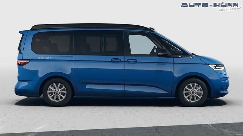 Gebraucht VW T7 Comfortline 150 PS (110 kW) 2024 Indiumgrau metallic dach schwarz Van