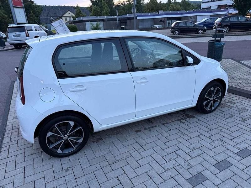 Weiß Gebraucht 2020 Skoda Citigo-e IV Style Kleinwagen | 8.400 € (Superpreis) - Bild 1/4