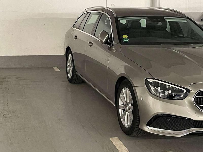Gebraucht Mercedes E200 Avantgarde 160 PS (117 kW) 2021 Kombi