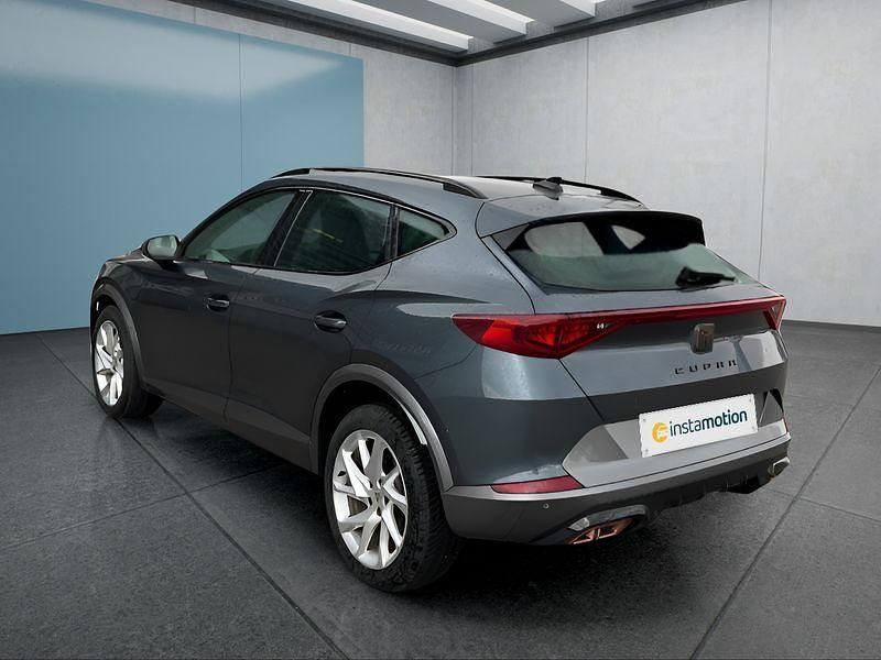 Gebraucht Cupra Formentor 204 PS (150 kW) 2022 Grau SUV