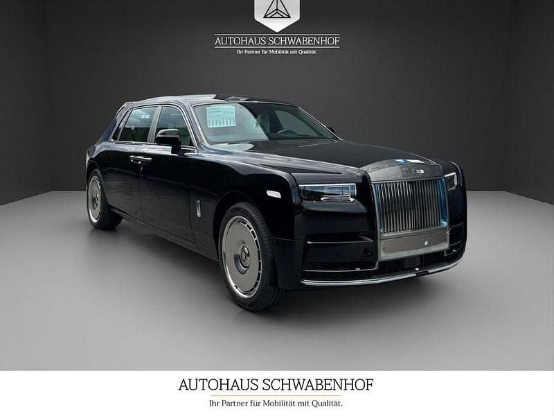 Black diamond Neu 2025 Rolls Royce Phantom Limousine | 797.300 € - Bild 1/2