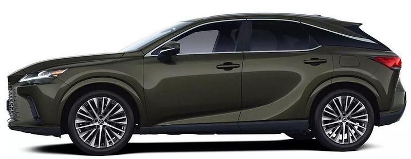 Neu Lexus RX450h+ Executive Line 292 PS (214 kW) 2026 Grün SUV