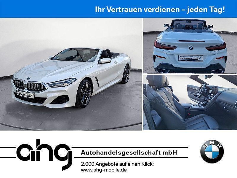 Gebraucht BMW 840 Performance 333 PS (244 kW) 2025 Weiß Coupé