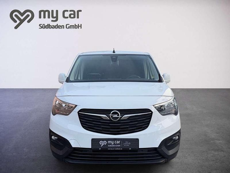 Gebraucht Opel Combo Edition 102 PS (75 kW) 2021 Jade weiß Van / Kleinbus