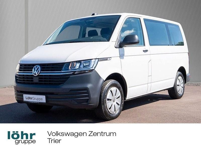 Weiß Gebraucht 2023 VW T6.1 Van | 36.480 € (Fairer Preis) - Bild 1/4