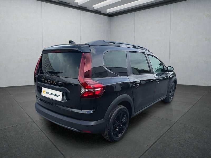 Schwarz Neu 2025 Dacia Jogger Van / Kleinbus | 28.899 € (Etwas zu teuer) - Bild 1/4