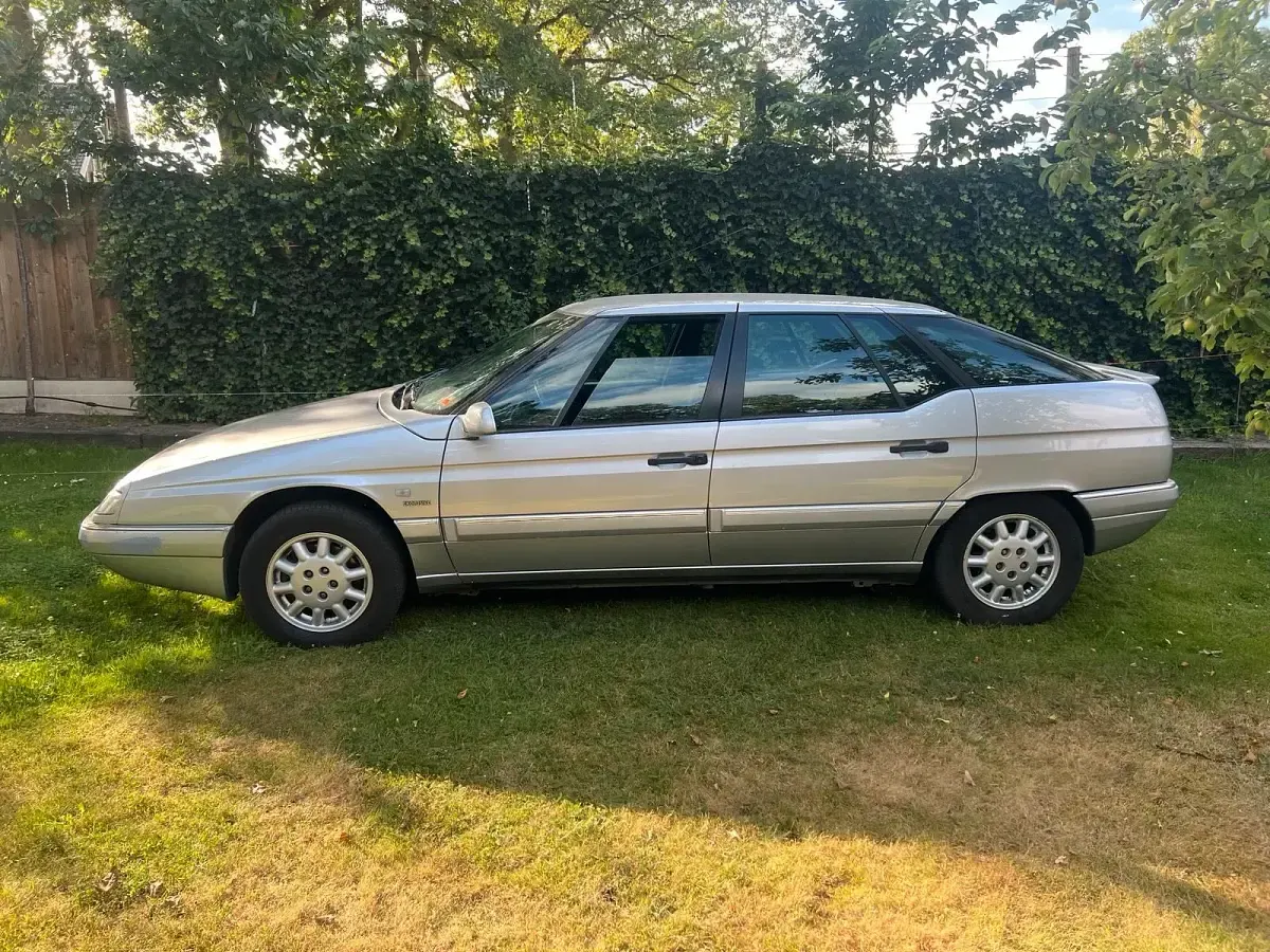 Gebraucht Citroën XM 129 PS (94 kW) 2000 Grau Kleinwagen