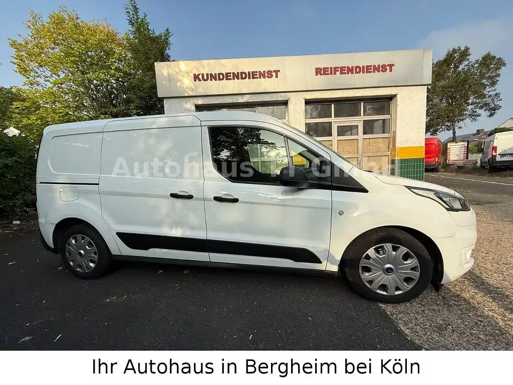 Gebraucht Ford Transit Connect Trend 120 PS (88 kW) 2021 Weiß Van / Kleinbus