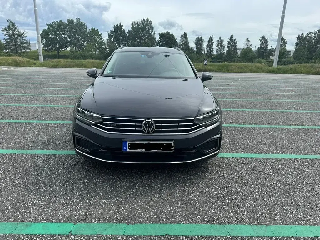 Gebraucht VW Passat GTE 218 PS (160 kW) 2021 Limousine
