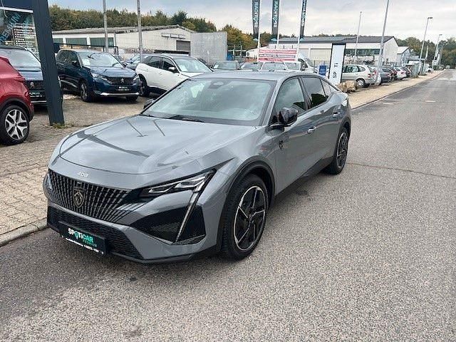 Grau Gebraucht 2024 Peugeot 408 GT GT Limousine | 25.499 € (Fairer Preis) - Bild 1/4