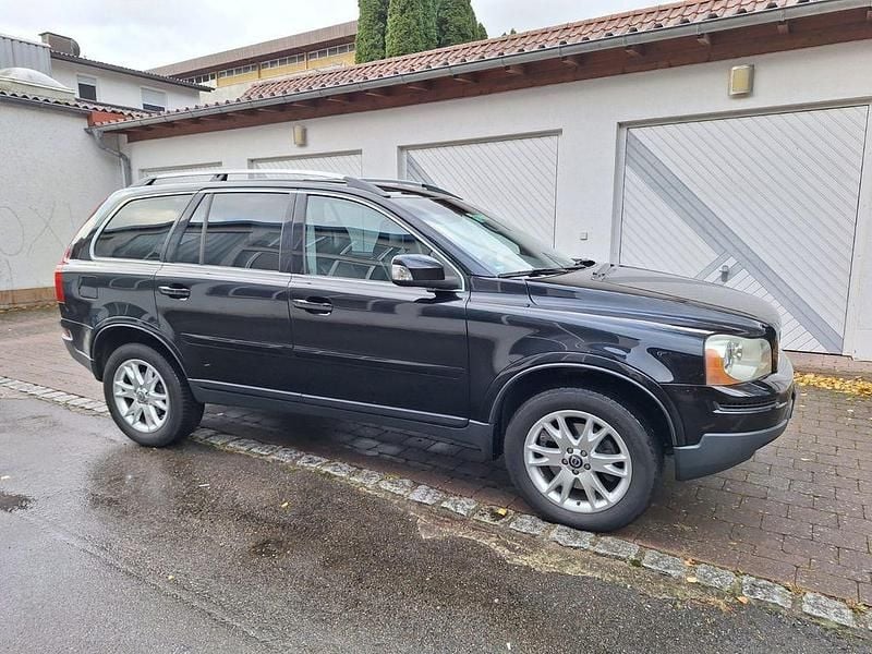 Schwarz Gebraucht 2006 Volvo XC90 Summum SUV | 10.950 € (Teuer) - Bild 1/4