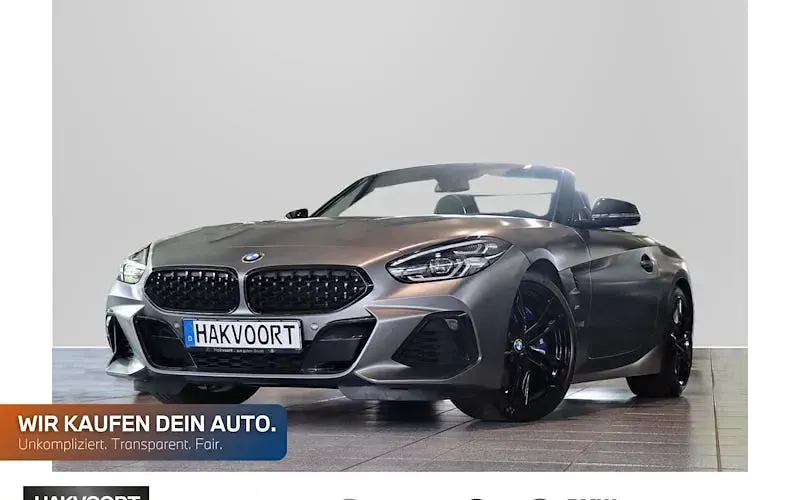 Używany BMW Z4 M Sport 340 KM (250 kW) 2020 Kabriolet