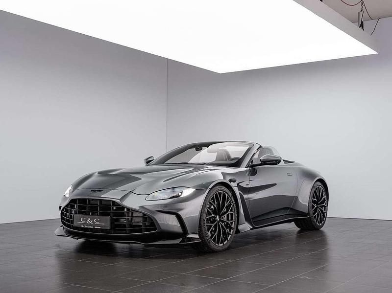 Xenon grey signature metallic Gebraucht 2023 Aston Martin Vantage Coupé | 309.900 € - Bild 1/1