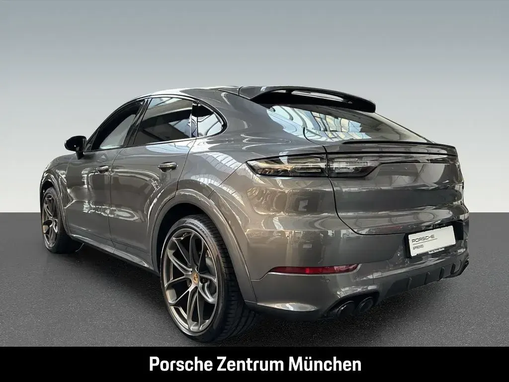 Gebraucht Porsche Cayenne S 441 PS (324 kW) 2020 Grau SUV