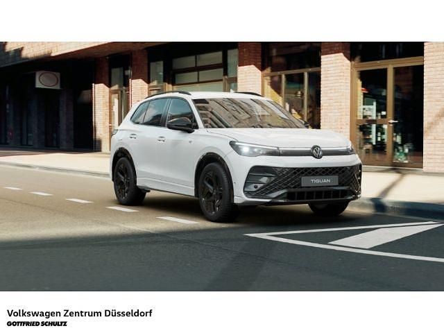 Neu VW Tiguan IQ Drive 150 PS (110 kW) 2026 Weiss SUV