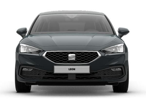 Neu Seat Leon 150 PS (110 kW) 2026 Blau (fjordblau) Limousine