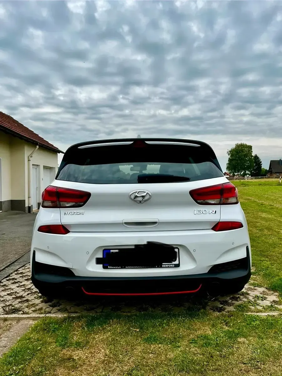 Gebraucht Hyundai i30 275 PS (202 kW) 2020 Weiß Limousine
