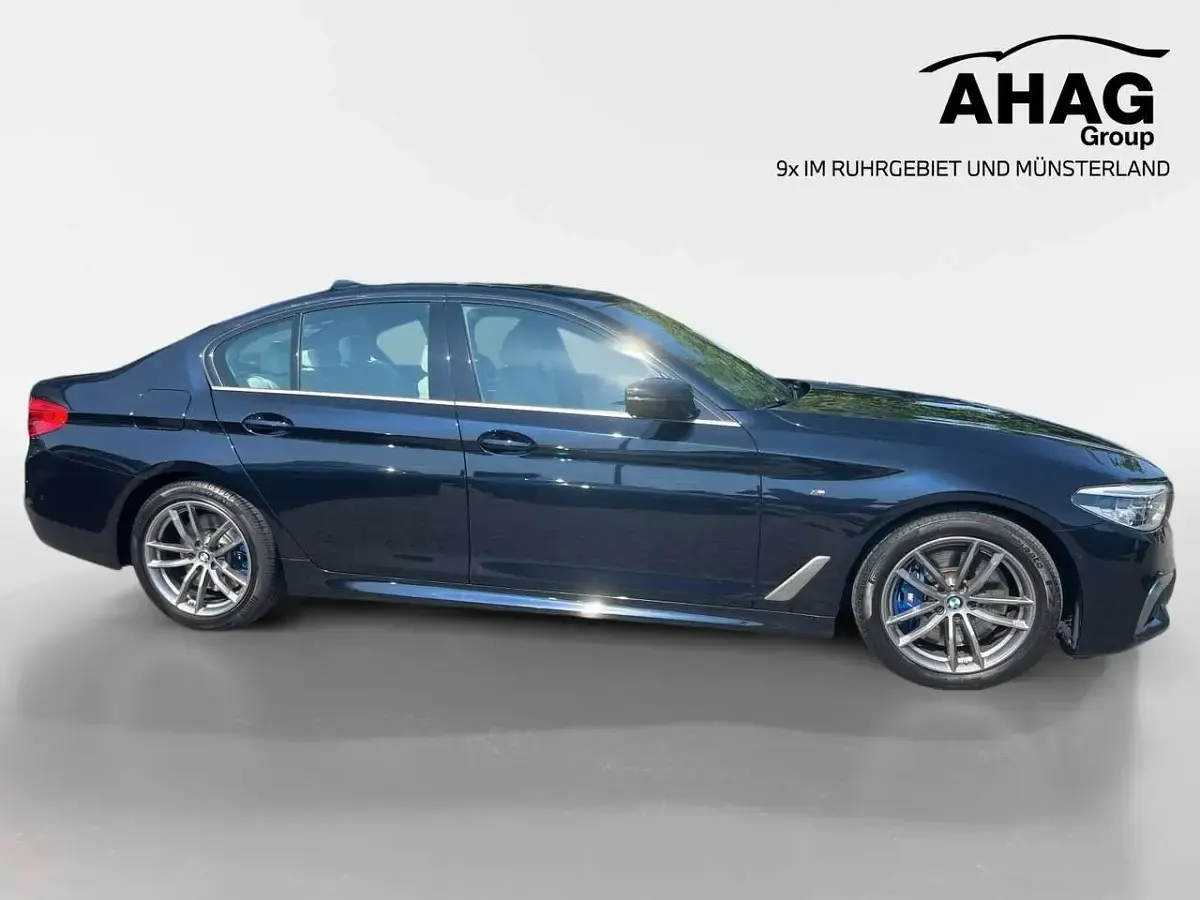Gebraucht BMW 540 Performance 340 PS (250 kW) 2019 Andere Limousine