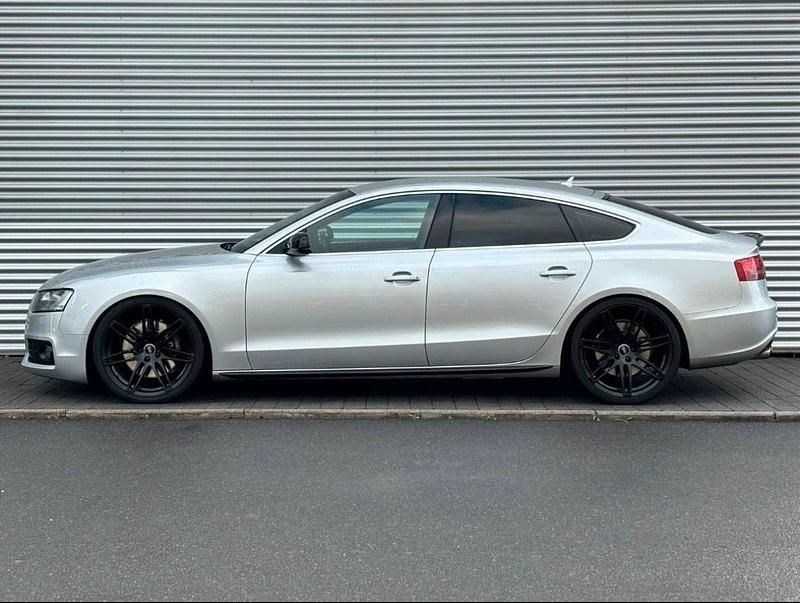 Gebraucht Audi S5 Sportback Performance 333 PS (244 kW) 2011 Silber Kleinwagen