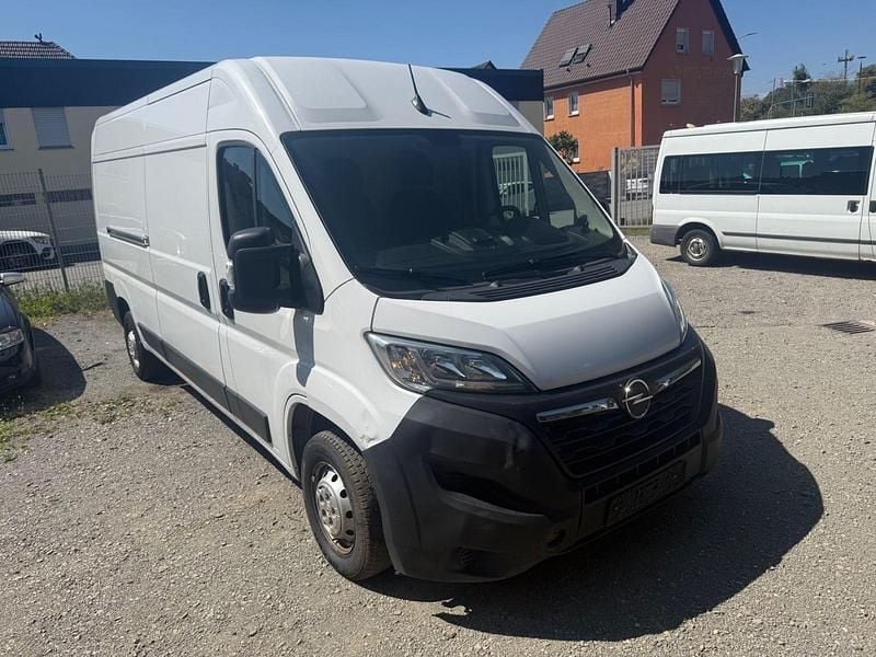 Gebraucht Opel Movano Edition 120 PS (88 kW) 2022 Weiß Van