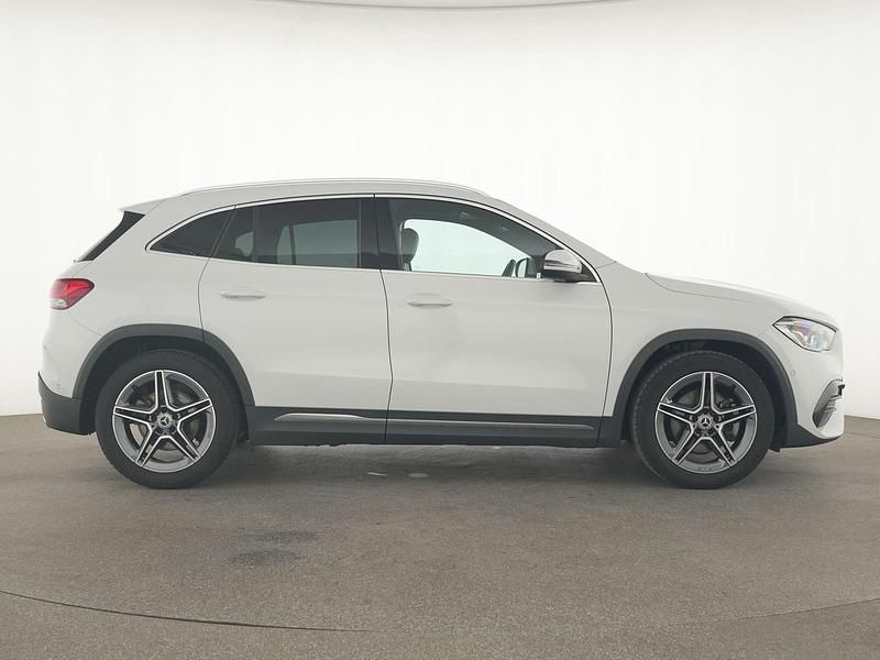 Gebraucht Mercedes GLA250 AMG 224 PS (164 kW) 2022 Digitalweiss SUV