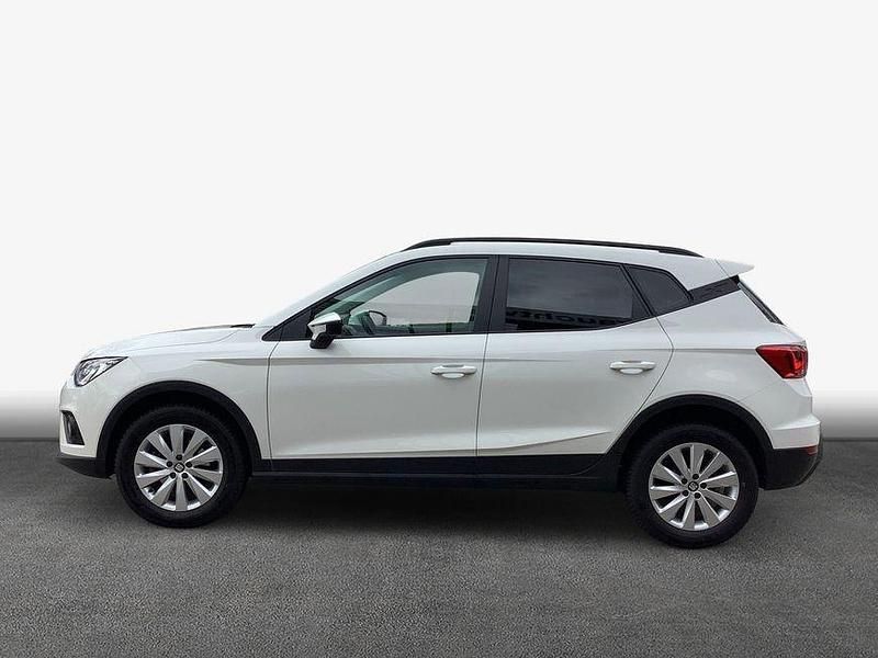 Second-hand Seat Arona Style 116 CP (85 kW) 2018 Alb SUV
