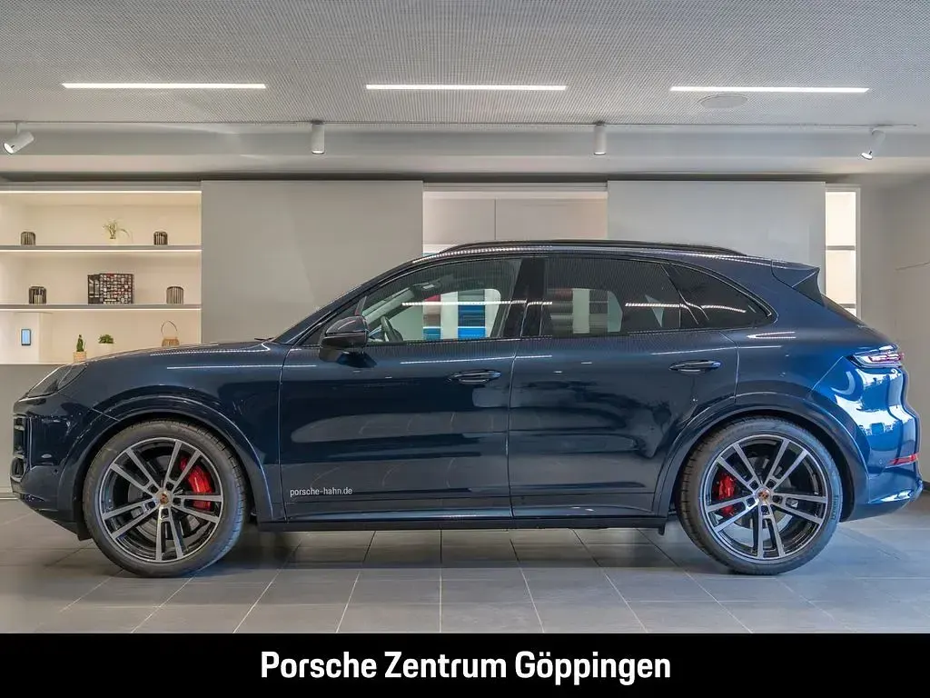 Gebraucht Porsche Cayenne S 475 PS (349 kW) 2025 Blau SUV