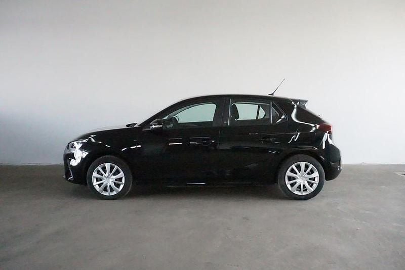 Gebraucht Opel Corsa-e Edition 100 kW (136 PS) 2022 Schwarz Kleinwagen