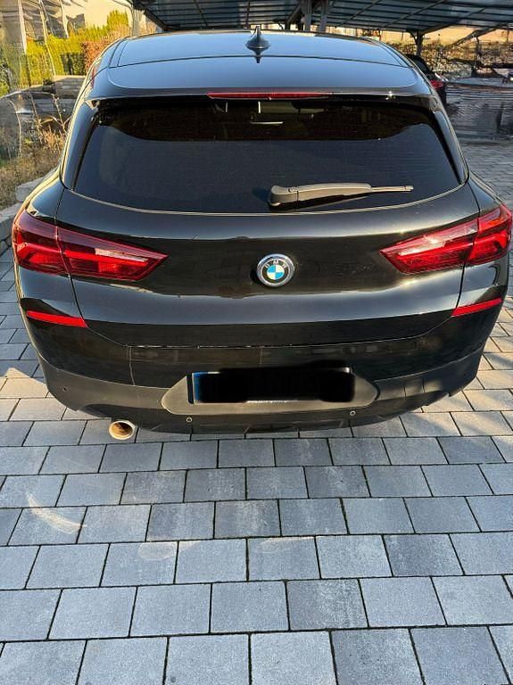 Gebraucht BMW X2 Advantage 136 PS (100 kW) 2021 Schwarz SUV
