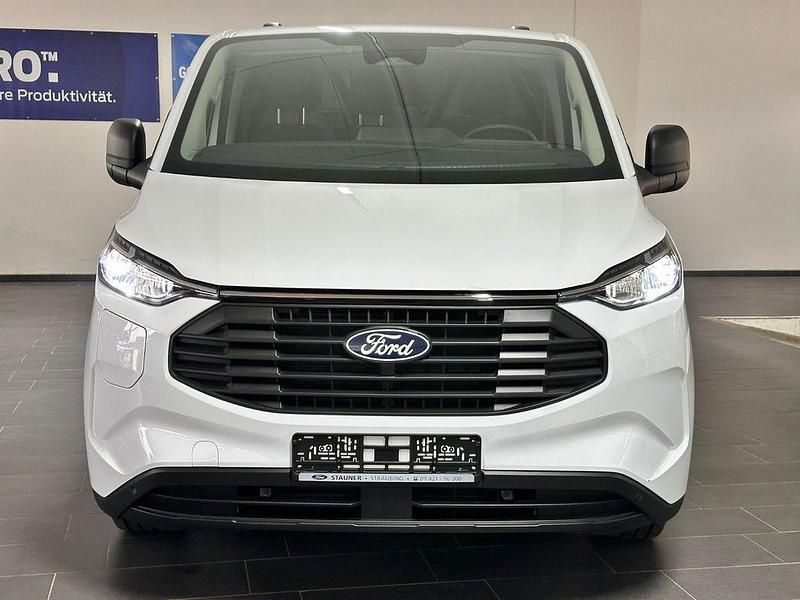 Neu Ford Transit Custom Trend 232 PS (170 kW) 2025 Weiß Van / Kleinbus