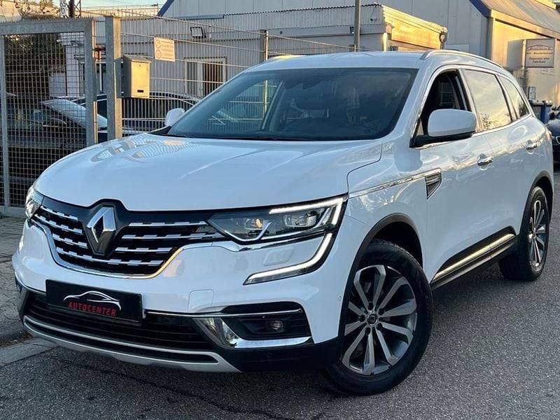Weiß Gebraucht 2020 Renault Koleos LIMITED SUV | 19.900 € (Superpreis) - Bild 1/4