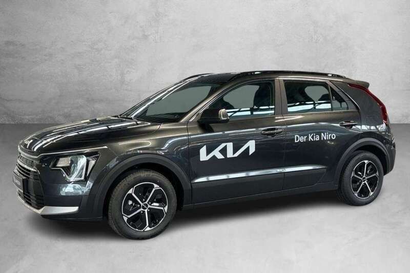 (agt) interstellar grau met. Neu 2024 Kia Niro Edition 7 SUV | 30.990 € (Guter Preis) - Bild 1/4