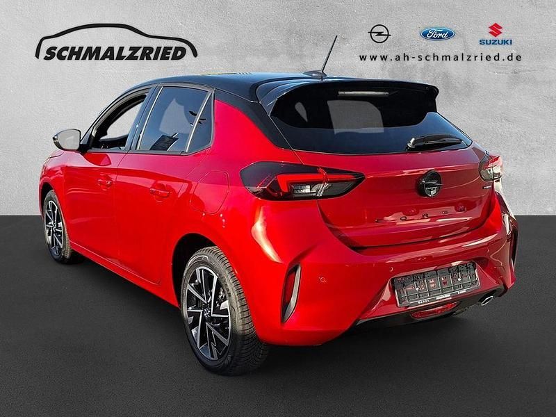 Neu Opel Corsa 110 PS (80 kW) 2026 Rot Kleinwagen