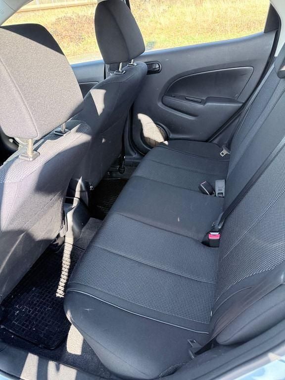 Gebraucht Mazda 2 103 PS (75 kW) 2007 Blau Kleinwagen