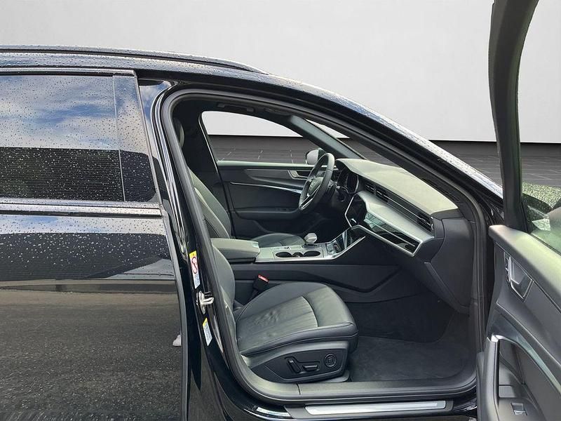 Gebraucht Audi A6 Ambiente 245 PS (180 kW) 2025 Mythosschwarz metallic (metallic) Kombi