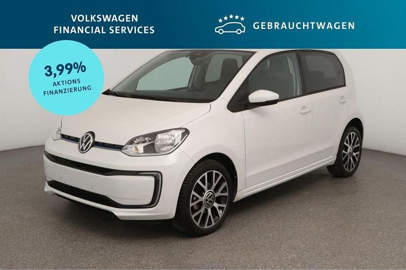 Gebraucht VW e-up! Style 61 kW (83 PS) 2022 Weiß Kleinwagen