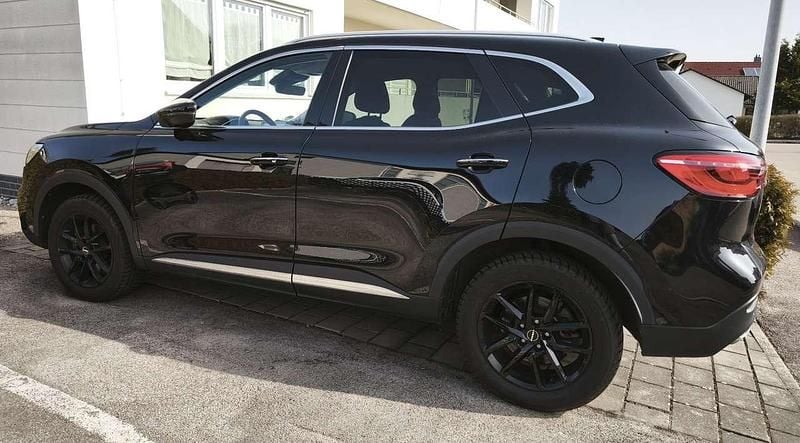 Gebraucht MG EHS Comfort 258 PS (189 kW) 2022 Schwarz SUV