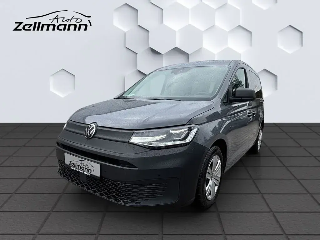 Gebraucht VW Caddy Basis 75 PS (55 kW) 2021 Van / Kleinbus