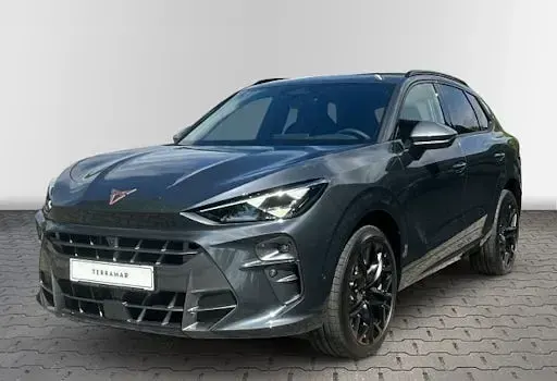 Gebraucht Cupra Terramar VZ 265 PS (194 kW) 2025 Grau SUV