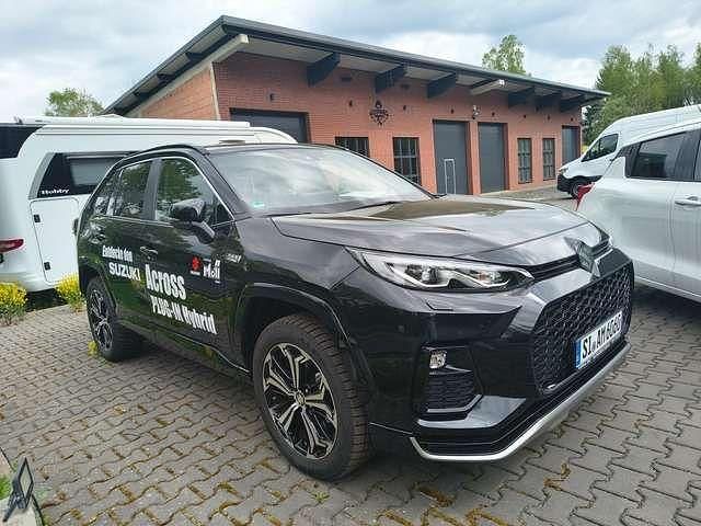 Gebraucht Suzuki Across Comfort+ 185 PS (136 kW) 2024 Attitude black mica metallic SUV