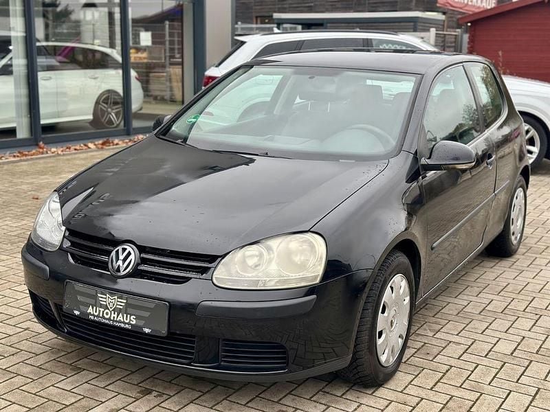 Brugt VW Golf IV 75 HK (55 kW) 2005 Sort Sedan
