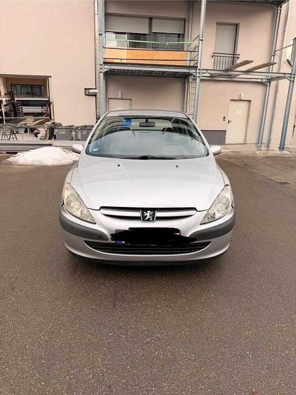 Gebraucht 2001 Peugeot 307 Kleinwagen | 1.600 € (Fairer Preis) - Bild 1/4