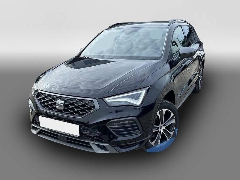 Gebraucht Seat Ateca FR-Line 150 PS (110 kW) 2024 Schwarz SUV