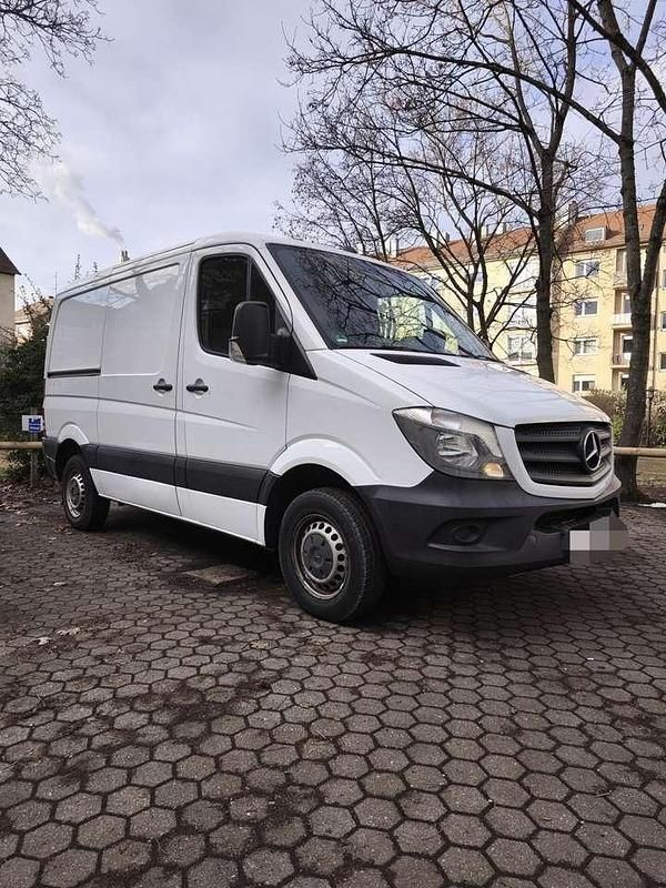Gebraucht Mercedes Sprinter 95 PS (69 kW) 2016 Van