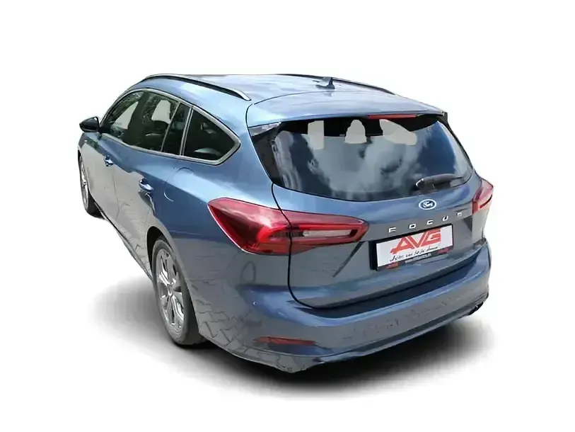 Gebraucht Ford Focus ST-Line 115 PS (84 kW) 2025 Blau