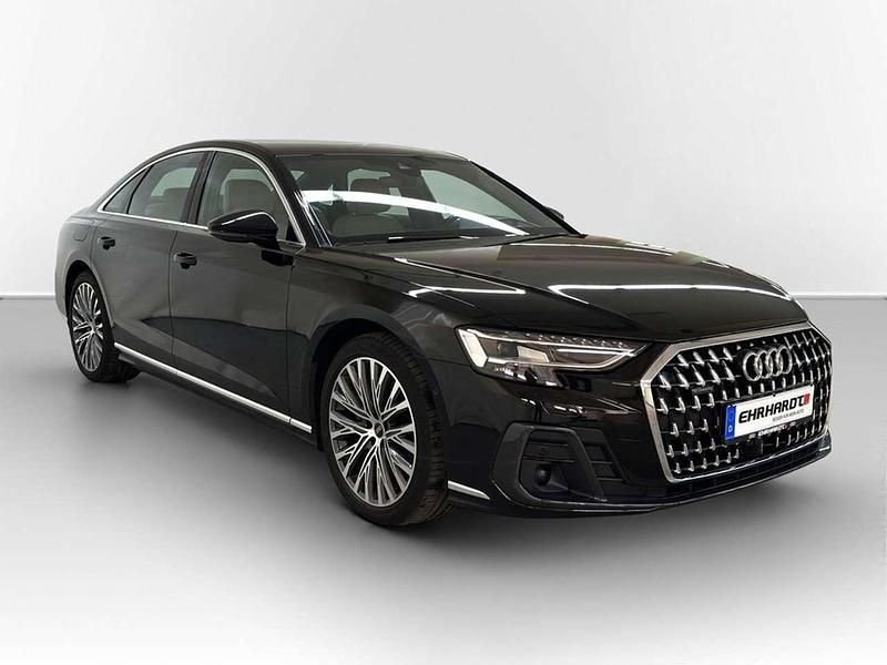 Gebraucht Audi A8 Ambiente 286 PS (210 kW) 2023 Schwarz Limousine